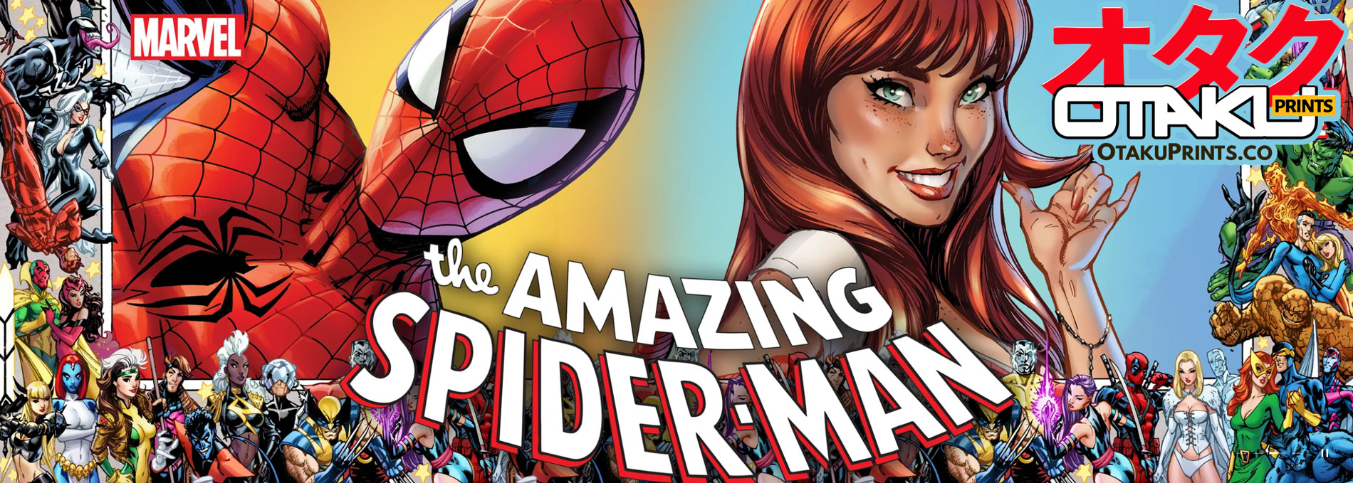 afiches-spiderman-marvel afiches de comics Spiderman