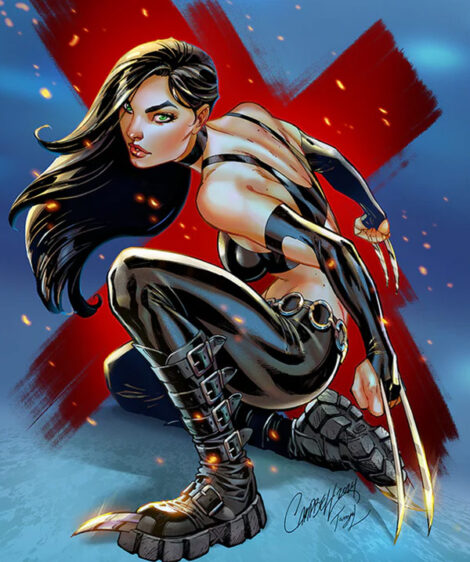 Laura Kinney X-23