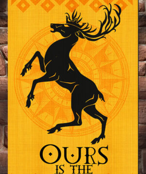 Casa Baratheon Juego de tronos