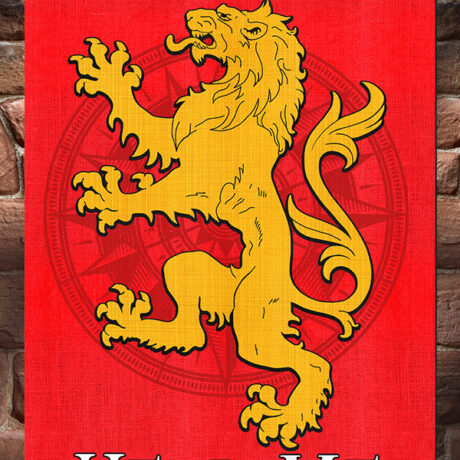 Casa Lannister Juego de tronos