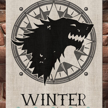 Casa Stark Juego de tronos