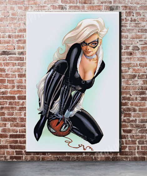 Black Cat Marvel - Image 2