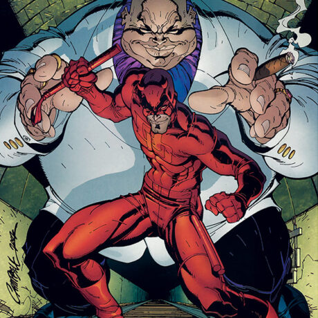 Daredevil & kingpin