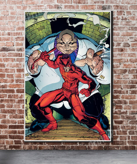 Daredevil & kingpin - Image 2