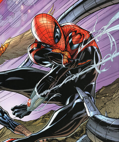 Spider-Man The X-Men
