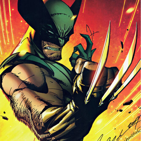 Wolverine Savage #1