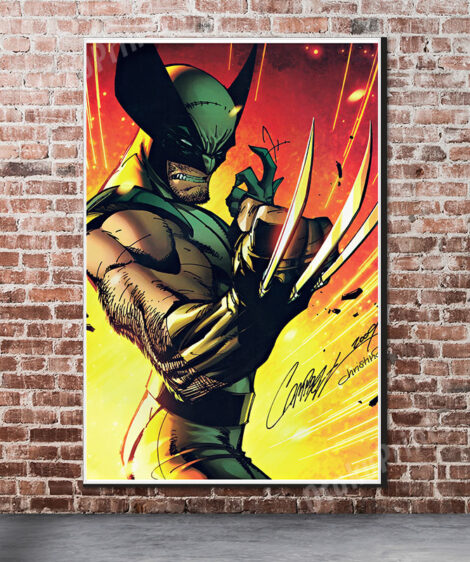 Wolverine Savage #1 - Image 2