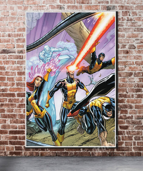 Cyclops and The X-Men - Image 2