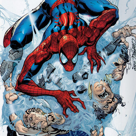 The Amazing Spider-Man