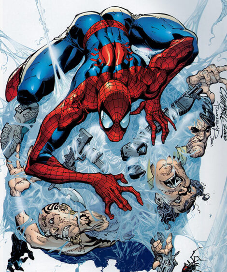 The Amazing Spider-Man