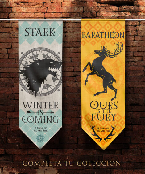 Casa Baratheon Juego de tronos - Image 3