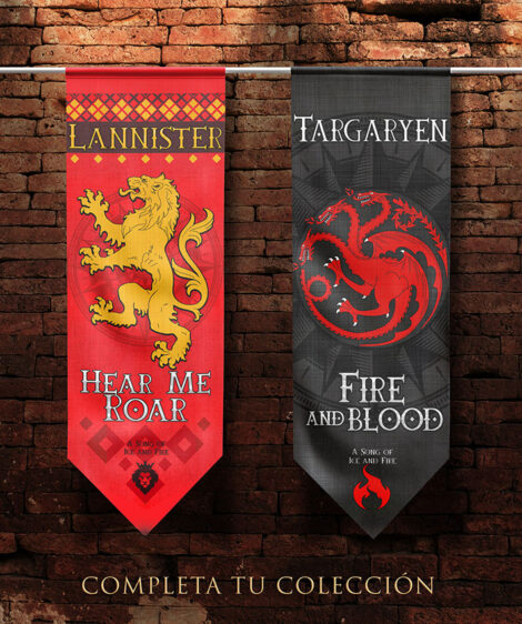 Casa Targaryen Juego de tronos - Image 3
