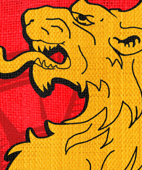 Casa Lannister Juego de tronos - Image 2