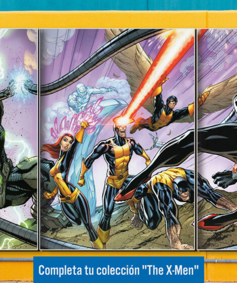 Spider-Man The X-Men - Image 3