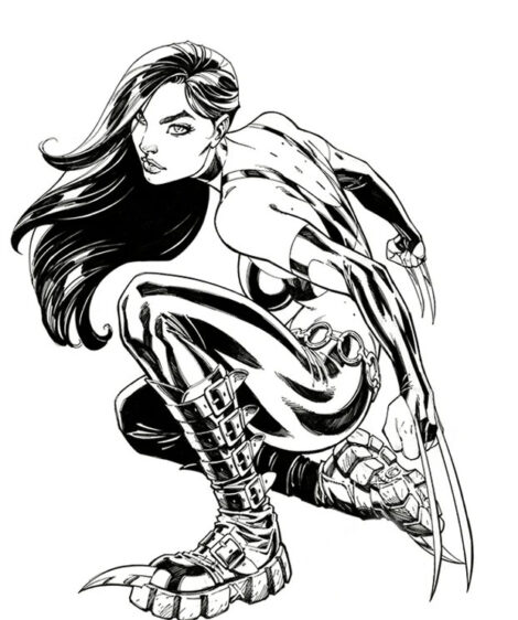 Laura Kinney X-23 - Image 3