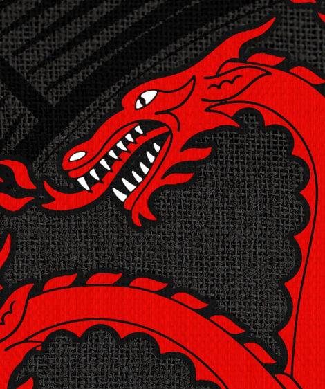 Casa Targaryen Juego de tronos - Image 2
