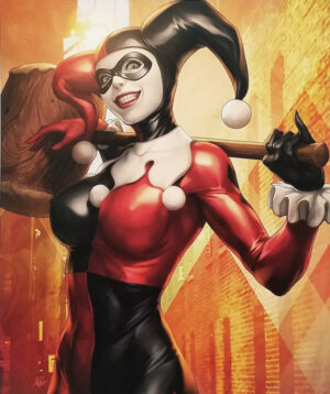 Harley Quinn DC Comics