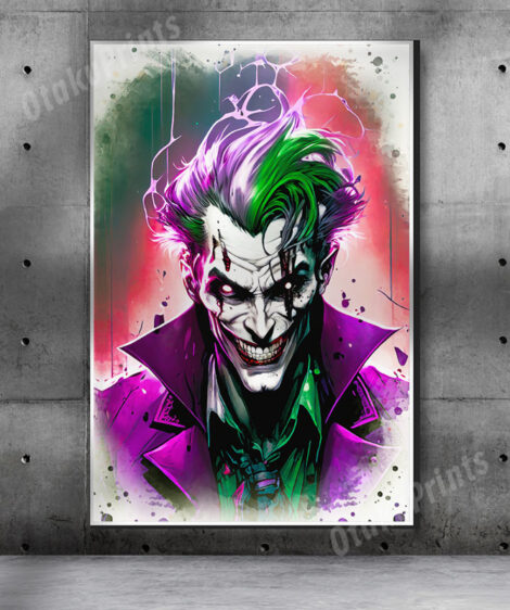 Joker Madness Portrayed - Image 2