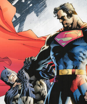 Batman VS Superman