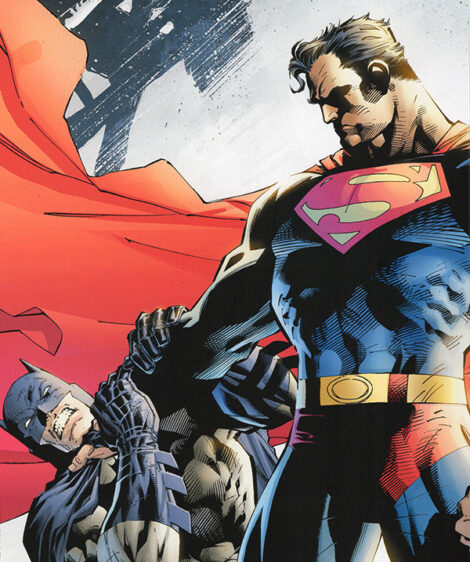 Batman VS Superman
