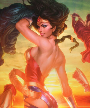 Wonder Woman