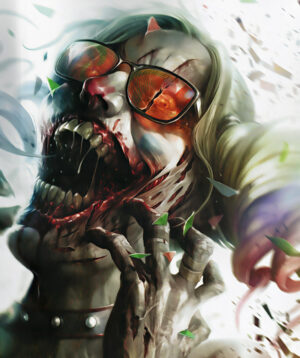 Harley Quinn DCeased