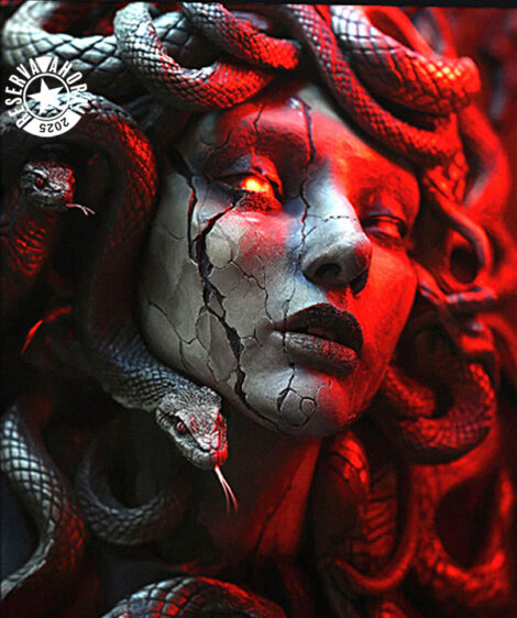 Medusa Immortal