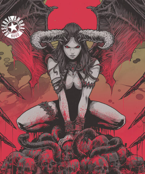 The Succubus