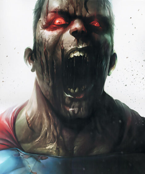 Superman DCeased