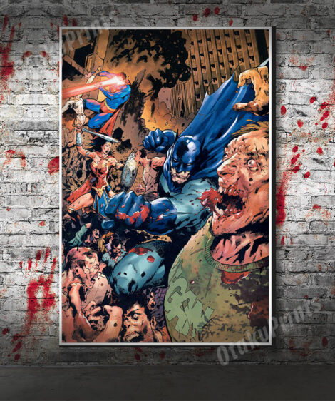 Batman the final battle - Image 2