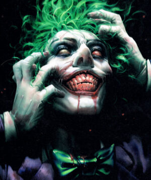 Joker Dceased