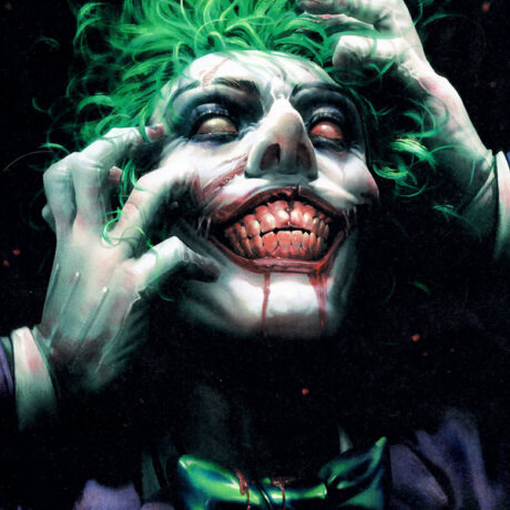 Joker Dceased