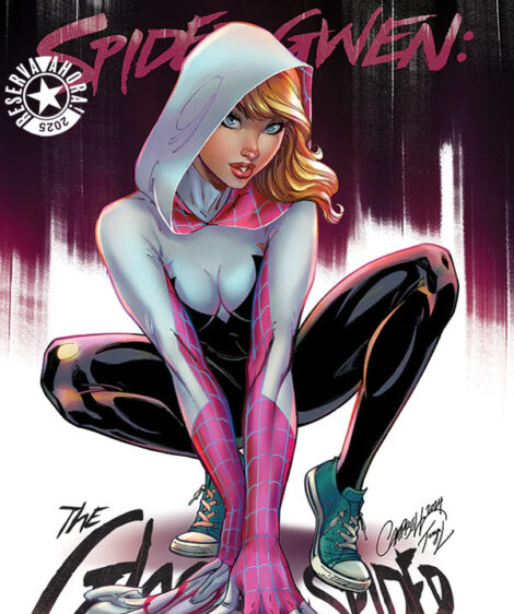 Spider-Gwen Ghost Spider