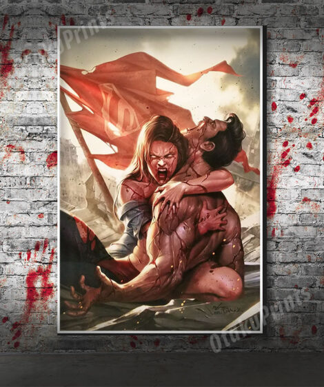Superman & Lois Lane - Image 2