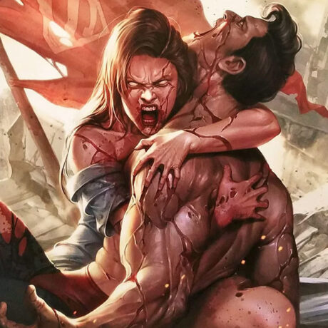 Superman & Lois Lane