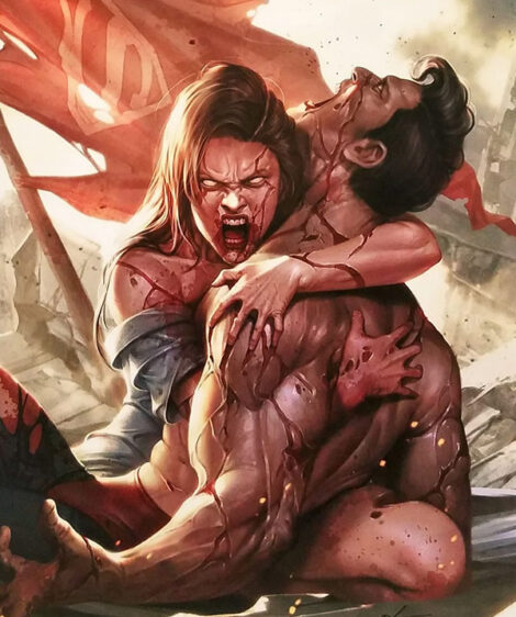 Superman & Lois Lane
