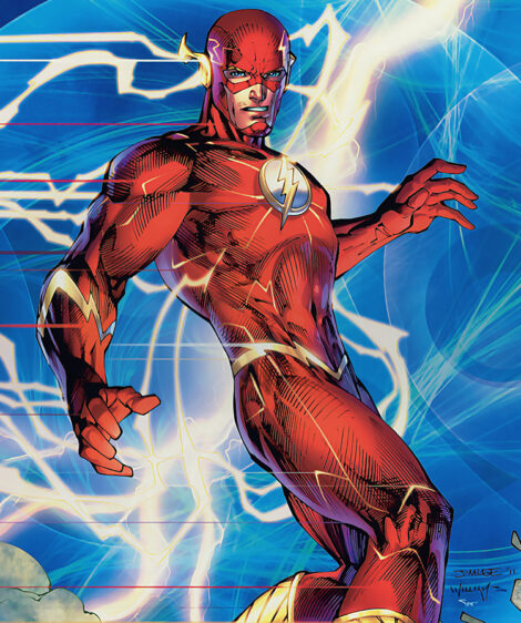 The Flash DC Comics